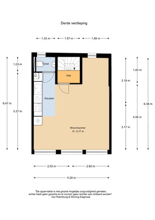 Medium property photo - Rusland 29D, 1012 CK Amsterdam